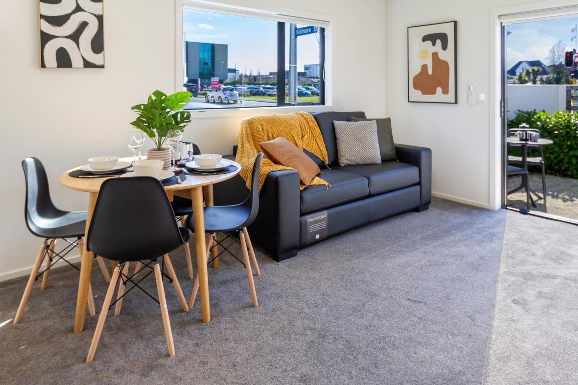 Avon Haven City Escape - 1 Bed 1 Bath Christchurch Exterior foto